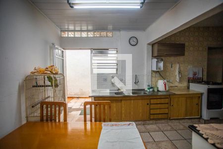 Cozinha de casa à venda com 5 quartos, 176m² em Vila Guarani (z Sul), São Paulo