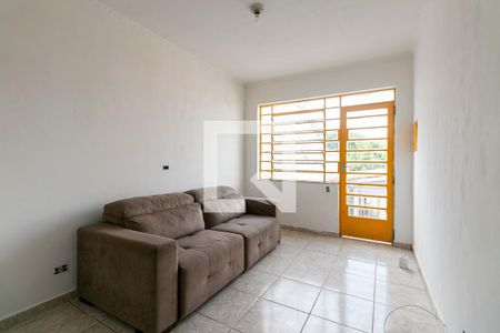 Sala de casa para alugar com 2 quartos, 100m² em Vila Fernandes, São Paulo