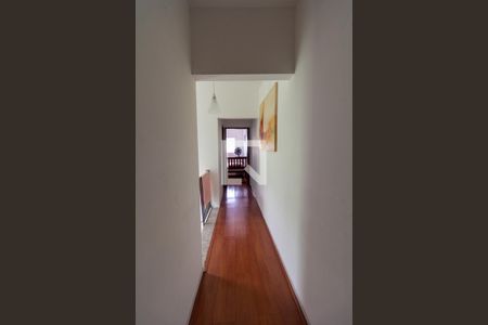 Corredor Quartos de casa à venda com 3 quartos, 186m² em Jaguaré, São Paulo