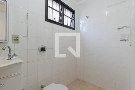 Banheiro de apartamento para alugar com 1 quarto, 40m² em Jardim das Indústrias, São José dos Campos