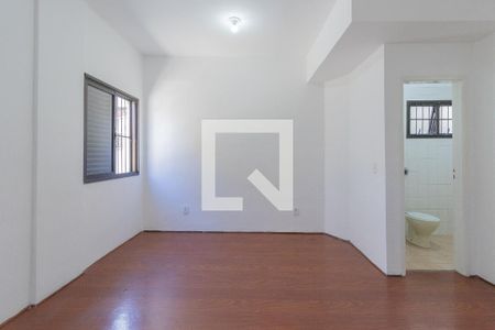 Sala / domitório de apartamento para alugar com 1 quarto, 40m² em Jardim das Indústrias, São José dos Campos