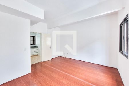 Sala / Quarto de apartamento para alugar com 1 quarto, 40m² em Jardim das Indústrias, São José dos Campos