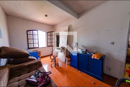 Quarto 1 de casa à venda com 5 quartos, 300m² em Jardim Montanhês, Belo Horizonte