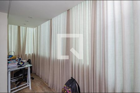 Sala de apartamento à venda com 4 quartos, 230m² em Buritis, Belo Horizonte