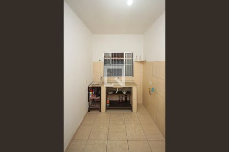 Cozinha de apartamento para alugar com 2 quartos, 45m² em Jardim Sapopemba, São Paulo