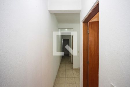 Corredor de apartamento para alugar com 2 quartos, 45m² em Jardim Sapopemba, São Paulo