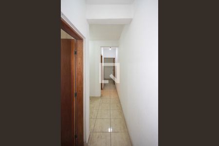 Corredor de apartamento para alugar com 2 quartos, 45m² em Jardim Sapopemba, São Paulo