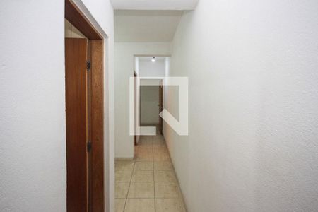 Corredor de apartamento para alugar com 2 quartos, 45m² em Jardim Sapopemba, São Paulo