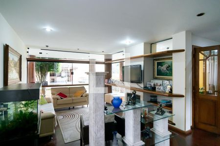 Sala de casa à venda com 4 quartos, 479m² em Vila Nova Caledônia, São Paulo