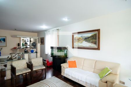 Sala de casa à venda com 4 quartos, 479m² em Vila Nova Caledônia, São Paulo