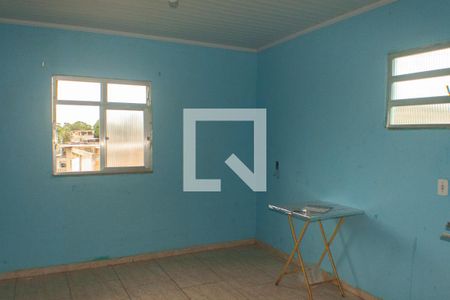 Cozinha de casa para alugar com 1 quarto, 40m² em Paiol de Pólvora, Nilópolis