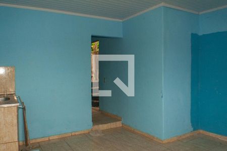 Cozinha de casa para alugar com 1 quarto, 40m² em Paiol de Pólvora, Nilópolis