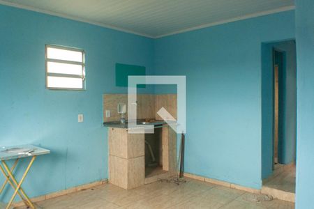 Cozinha de casa para alugar com 1 quarto, 40m² em Paiol de Pólvora, Nilópolis