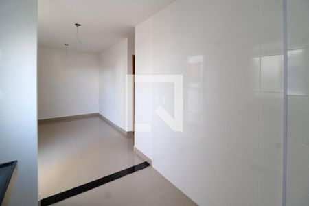 Sala/Cozinha de apartamento à venda com 2 quartos, 42m² em Igara, Canoas