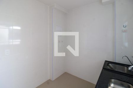 Sala/Cozinha de apartamento à venda com 2 quartos, 42m² em Igara, Canoas