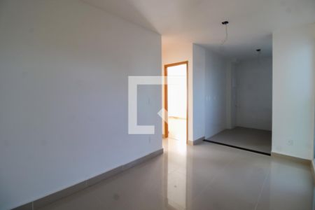 Sala/Cozinha de apartamento à venda com 2 quartos, 42m² em Igara, Canoas