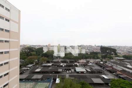 Vista do Quarto 1  de apartamento à venda com 3 quartos, 68m² em Parque Paineiras, São Paulo