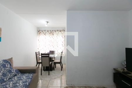 Sala de apartamento para alugar com 3 quartos, 68m² em Parque Paineiras, São Paulo