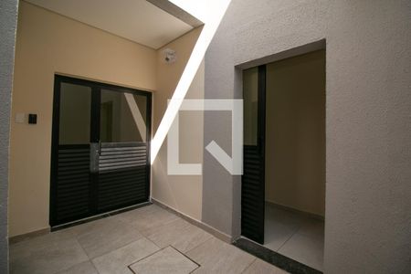 Entrada de apartamento para alugar com 1 quarto, 34m² em Vila Regente Feijó, São Paulo