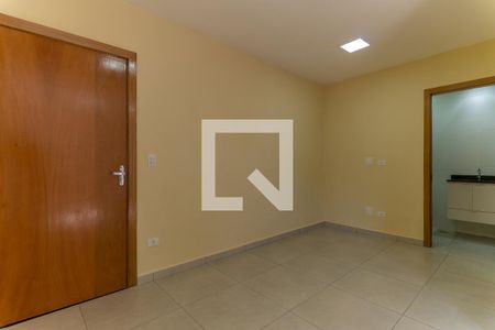 Sala de apartamento para alugar com 1 quarto, 34m² em Vila Regente Feijó, São Paulo