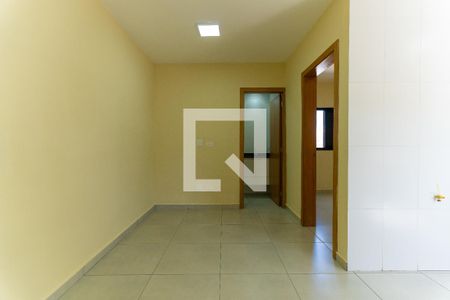 Sala de apartamento para alugar com 1 quarto, 34m² em Vila Regente Feijó, São Paulo