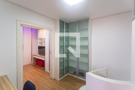 Sala 2 de apartamento à venda com 3 quartos, 140m² em Sagrada Família, Belo Horizonte