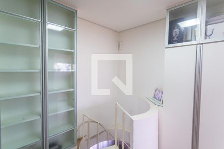 Sala 2 de apartamento à venda com 3 quartos, 140m² em Sagrada Família, Belo Horizonte