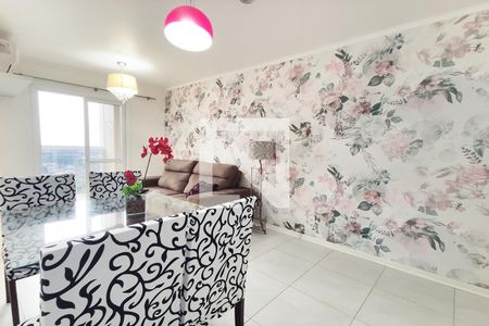 Sala de apartamento à venda com 2 quartos, 70m² em Pinheiro, São Leopoldo