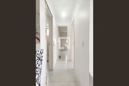 Corredor de apartamento à venda com 2 quartos, 70m² em Pinheiro, São Leopoldo