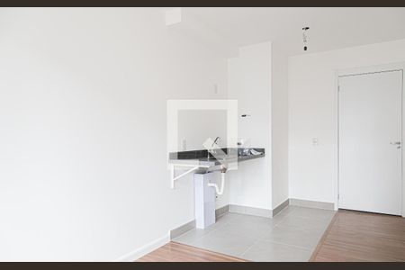 Sala de apartamento para alugar com 1 quarto, 28m² em República, São Paulo