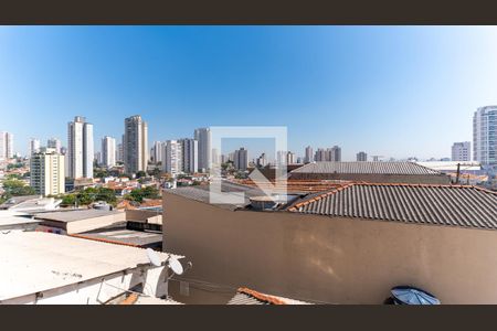 Vista do Quarto de apartamento para alugar com 1 quarto, 29m² em Vila Regente Feijó, São Paulo