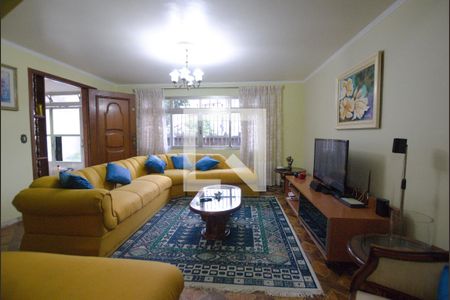 Sala de casa à venda com 3 quartos, 178m² em Sacomã, São Paulo