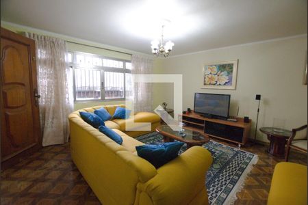 Sala de casa à venda com 3 quartos, 178m² em Sacomã, São Paulo
