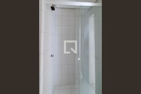 Banheiro de apartamento para alugar com 1 quarto, 45m² em Centro Histórico, Porto Alegre