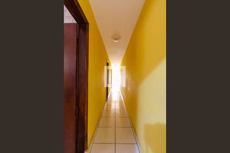 Corredor de apartamento à venda com 2 quartos, 80m² em Jardim Borborema, São Bernardo do Campo