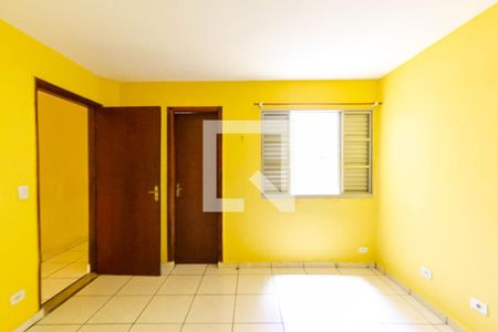 Suíte de apartamento à venda com 2 quartos, 80m² em Jardim Borborema, São Bernardo do Campo