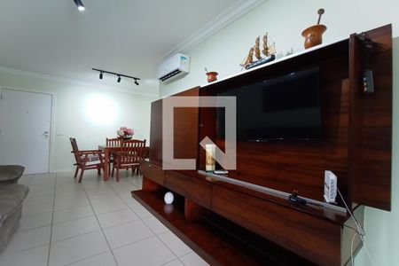 Sala  de apartamento à venda com 2 quartos, 81m² em Jacarepaguá, Rio de Janeiro
