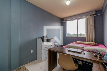 Quarto de apartamento à venda com 1 quarto, 48m² em Santa Tereza, Porto Alegre