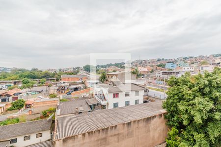 Vista de apartamento à venda com 1 quarto, 48m² em Santa Tereza, Porto Alegre
