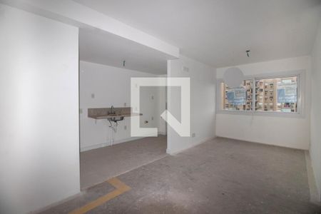 Sala de apartamento à venda com 2 quartos, 65m² em Sarandi, Porto Alegre