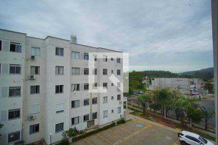 Vista de apartamento à venda com 2 quartos, 48m² em Jardim Leopoldina, Porto Alegre