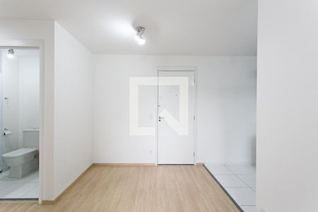 Sala de apartamento para alugar com 2 quartos, 39m² em Jardim Brasília (zona Norte), São Paulo