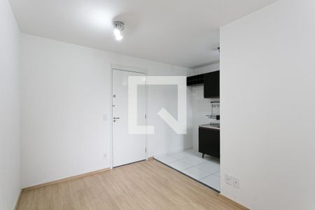 Sala de apartamento para alugar com 2 quartos, 39m² em Jardim Brasília (zona Norte), São Paulo