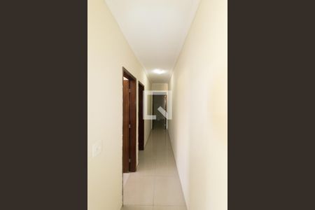 Corredor de casa à venda com 3 quartos, 164m² em Vila Jaguara, São Paulo