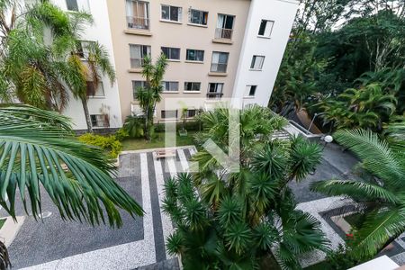 Vista da Sala de apartamento à venda com 2 quartos, 59m² em Vila Andrade, São Paulo
