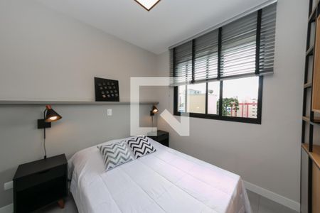 Quarto  de kitnet/studio para alugar com 1 quarto, 28m² em Bacacheri, Curitiba