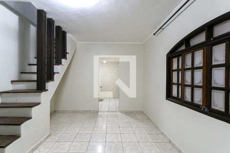 Casa à venda com 80m², 3 quartos e sem vagaSala