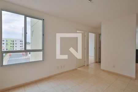 Sala de apartamento para alugar com 2 quartos, 45m² em Setor Andreia, Goiânia