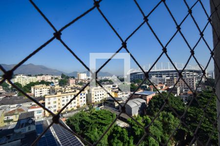 Vista do Quarto 1 de apartamento à venda com 2 quartos, 49m² em Todos Os Santos, Rio de Janeiro