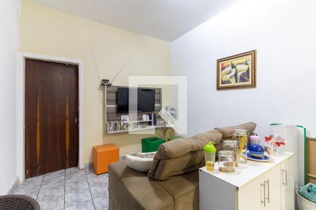 Apartamento à venda com 45m², 1 quarto e sem vaga Apartamento à venda com 45m², 1 quarto e sem vagaSala